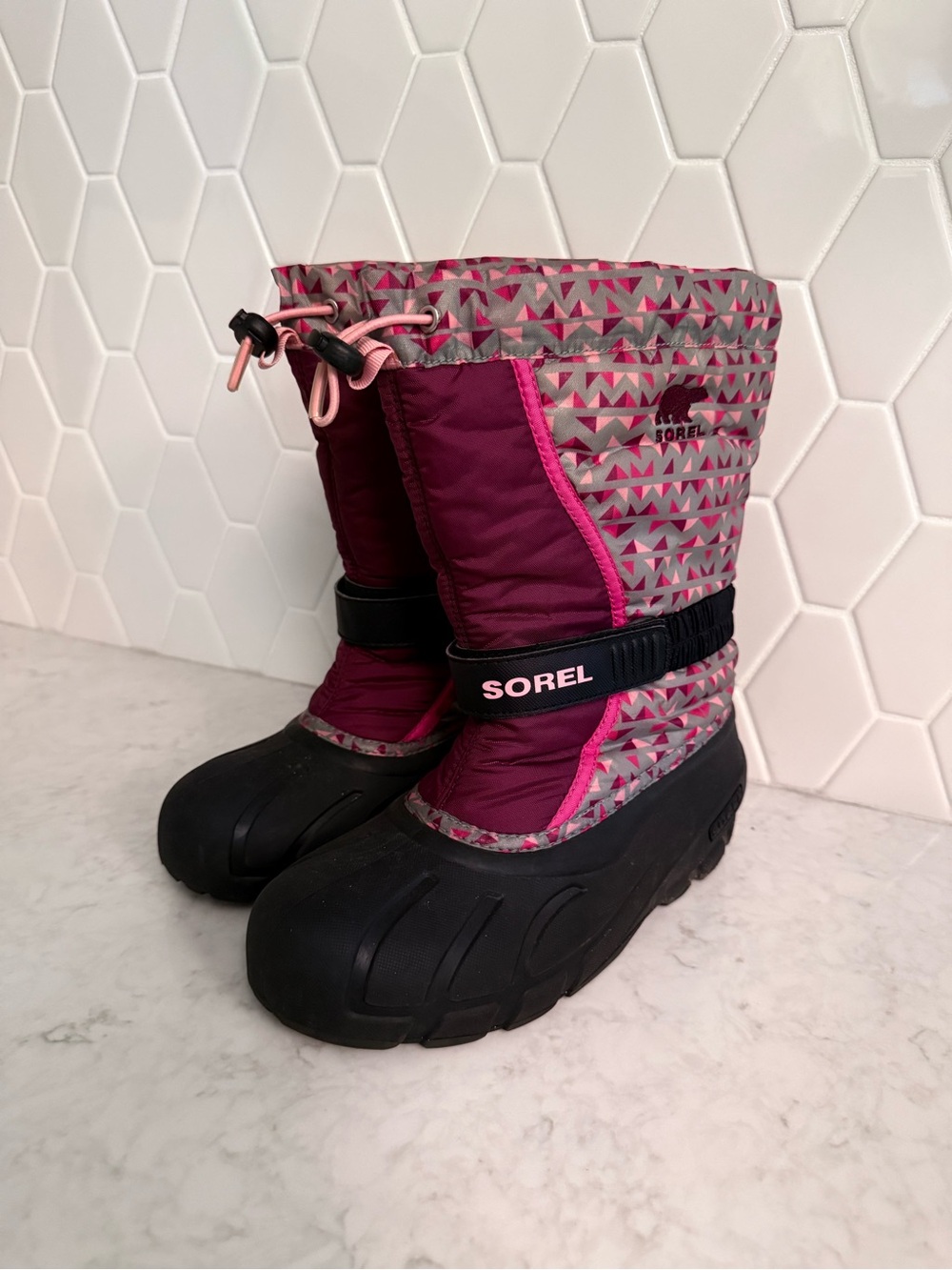 Sorel Girl’s Winter Boots